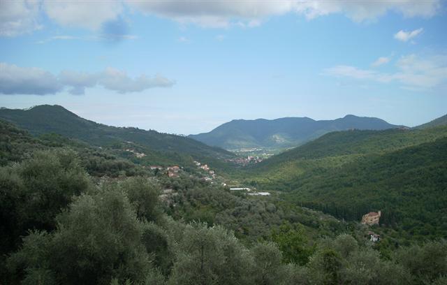 Valle Lerrone: Villanova d'Albenga