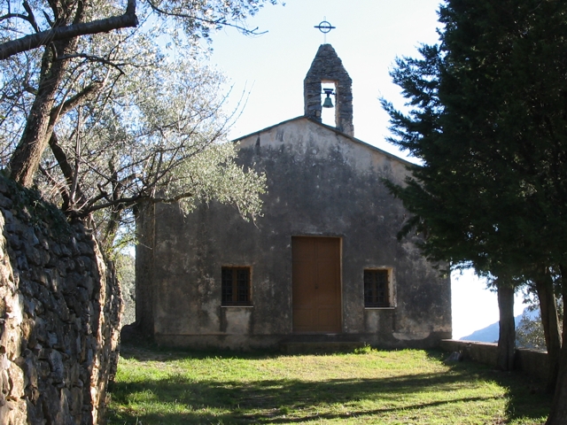 Castelbianco chiesa