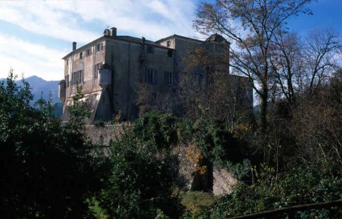 Garlenda castello