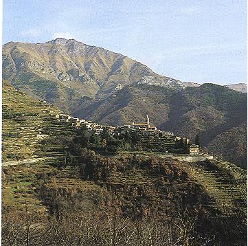 Molini di triora fraz. Corte