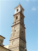 Vasia campanile chiesa sant'antonio