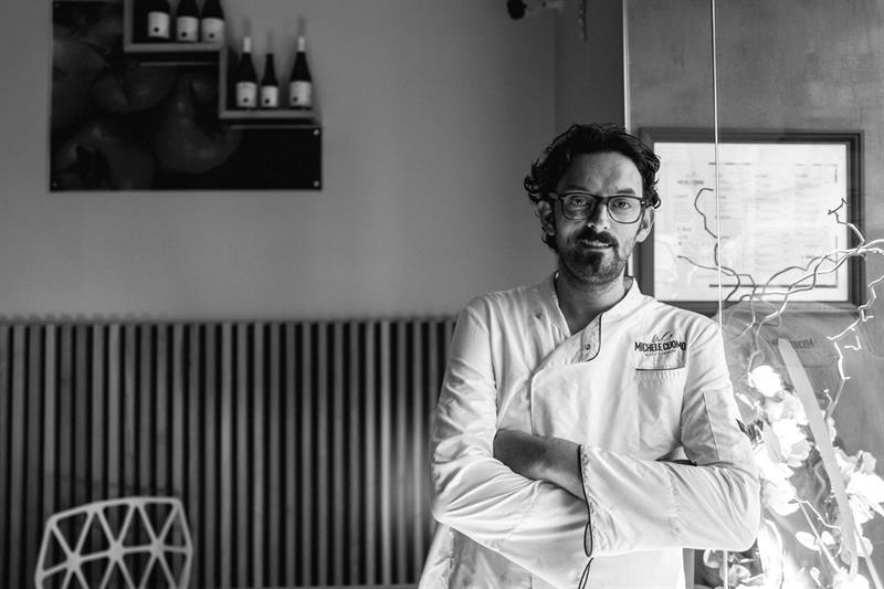 Chef Michele Cuomo