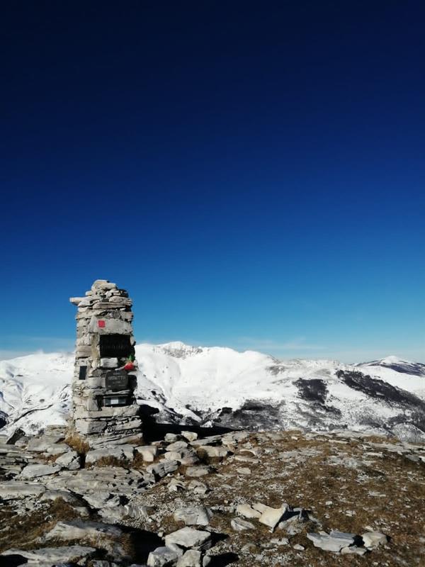 Rifugio Pian dell'Arma Rifugio Pian dell'Arma