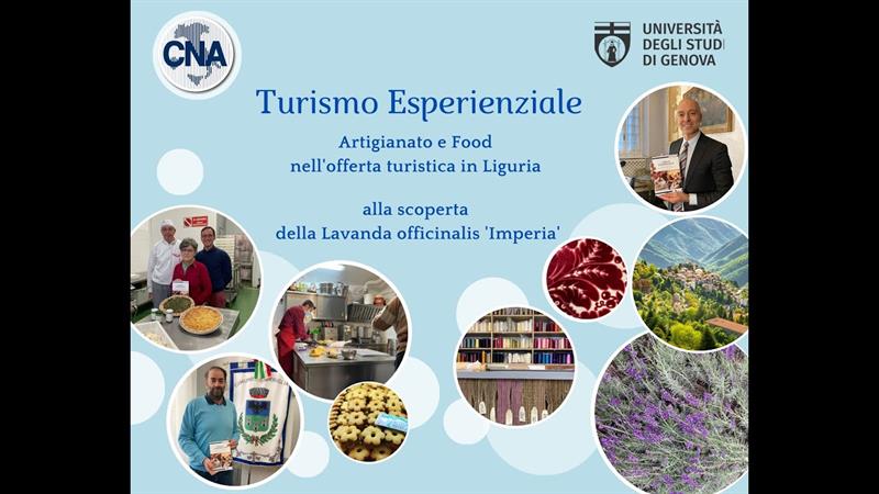 Turismo Esperienziale in Liguria: la Lavanda Riviera dei Fiori