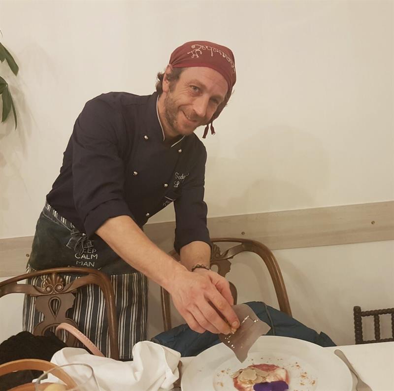 Federico Lanteri Chef