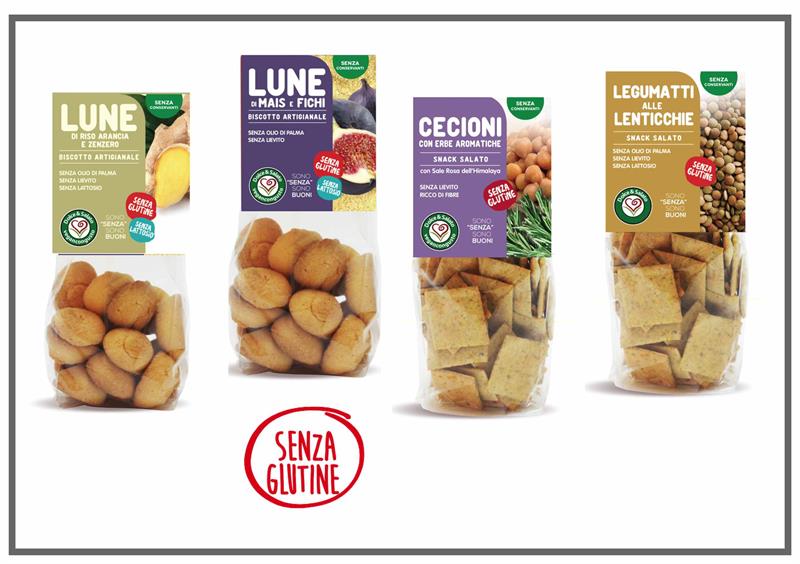 A Pietra Ligure viene presentata la nuova linea gluten free alla lavanda officinale IMPERIA A Pietra Ligure viene presentata la nuova linea gluten free alla lavanda officinale IMPERIA