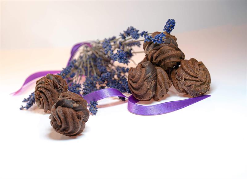 baci della Riviera con la lavanda IMPERIA