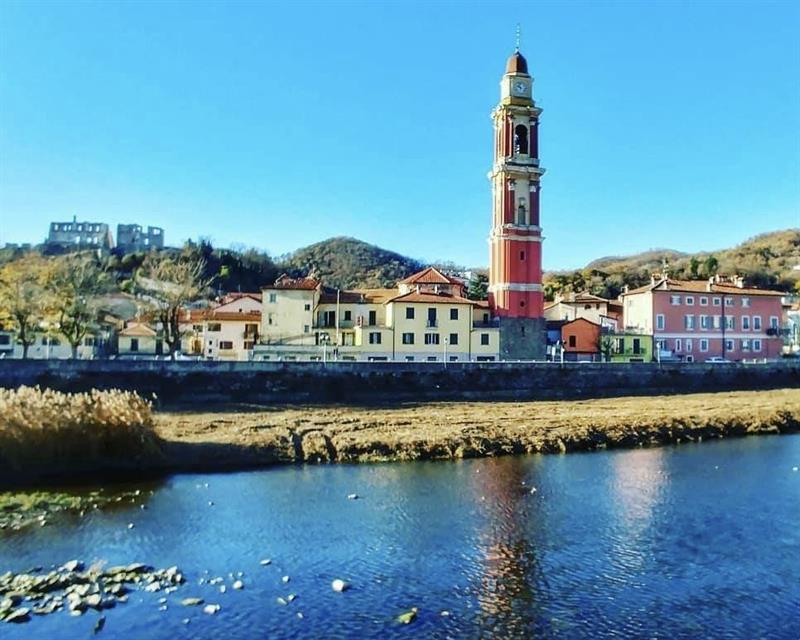 Cairo Montenotte campanile