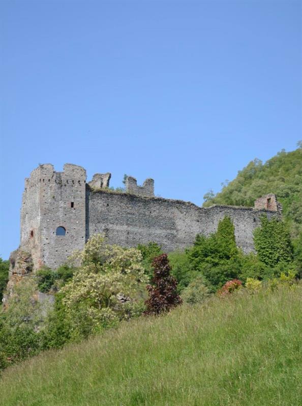 Roccavignale Castello