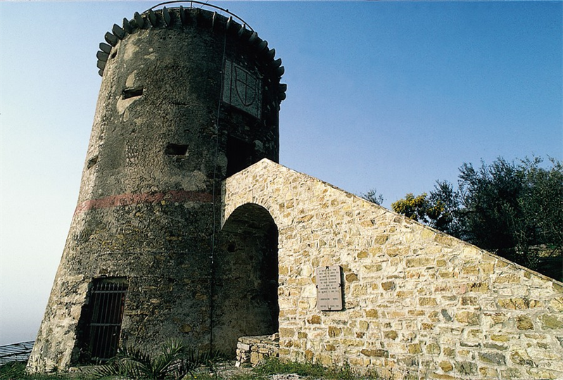 Pompeiana Torre dei Panei