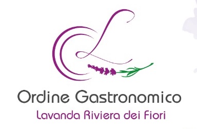 Nuovo logo Ordine Gastronomico Lavanda Riviera dei Fiori