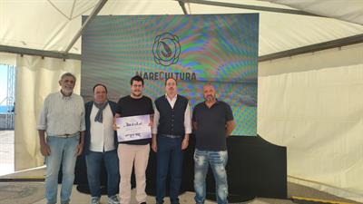 Paladino Aldo Demichelis nuovo ambasciatore